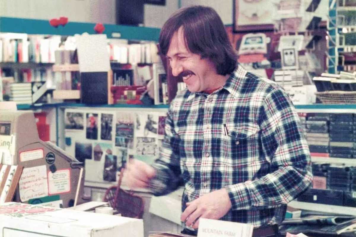 Celebrating Dick Hermans’ life built around community