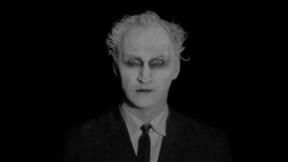 Prepare For A Scare!