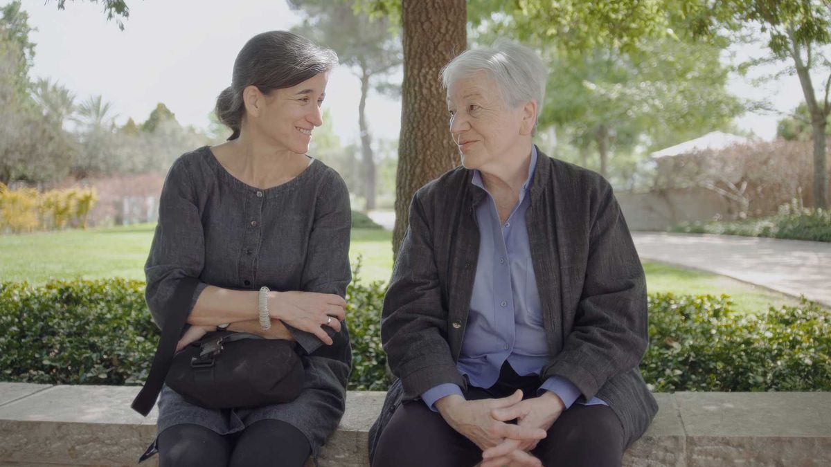 Family and fabrication: a daughter’s eye on her architect mother’s life