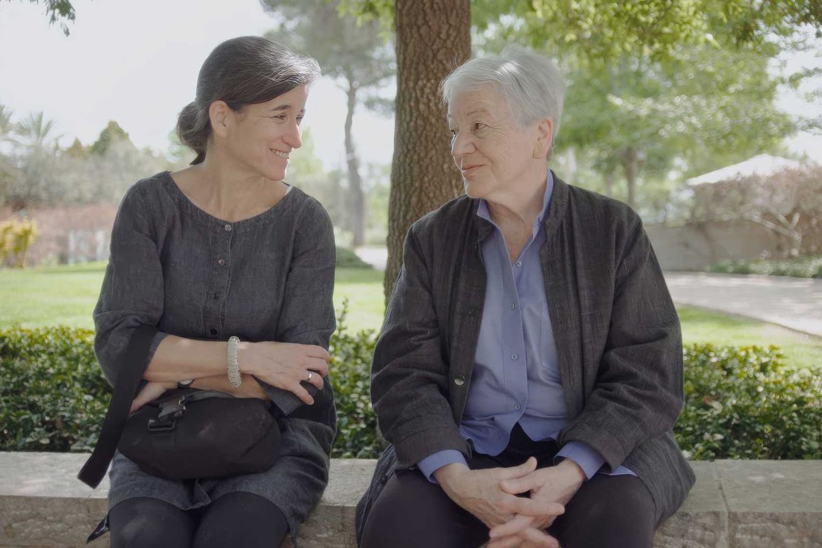 Family and fabrication: a daughter’s eye on her architect mother’s life