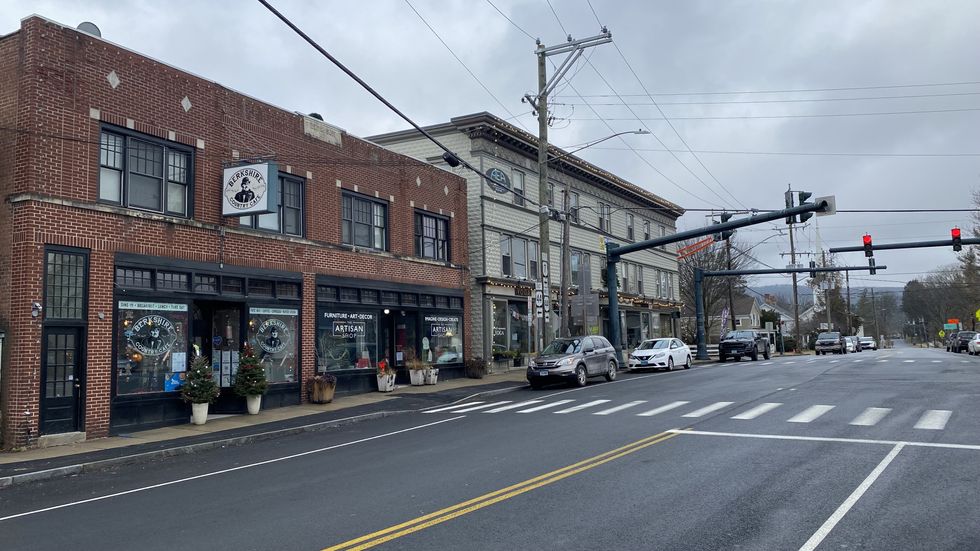 New businesses (and a parking shortage) in North Canaan