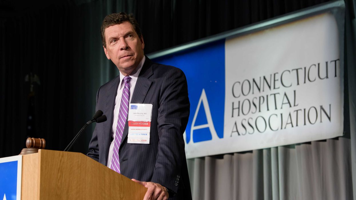 Murphy to retire as Nuvance CEO