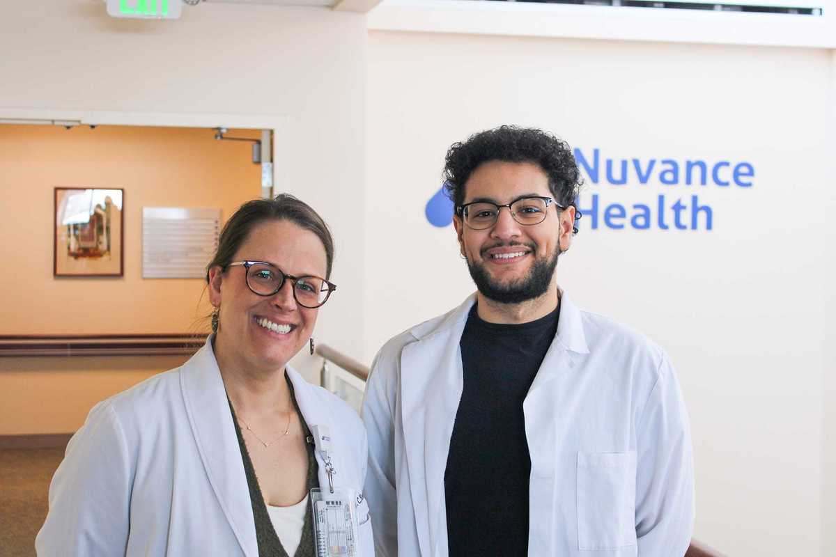 Sharon Hospital:
Rural residency program aims to ease primary care shortage