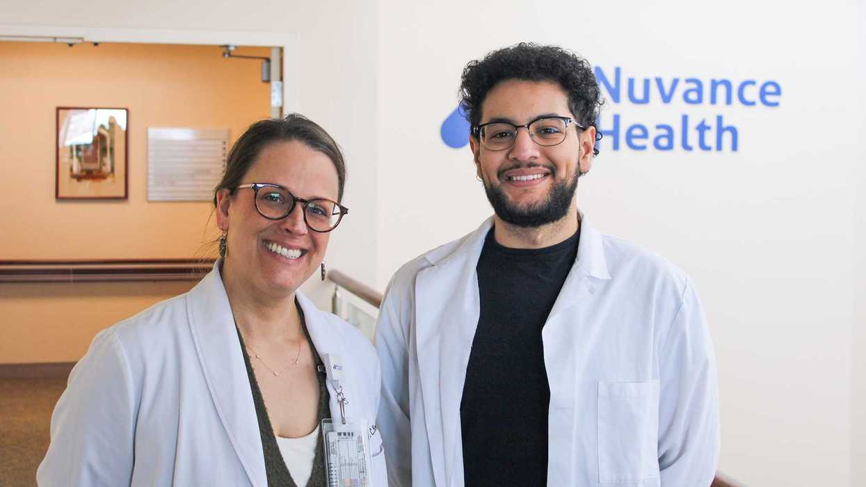 Sharon Hospital:
Rural residency program aims to ease primary care shortage