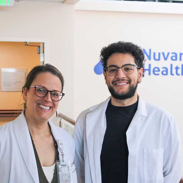 Sharon Hospital:
Rural residency program aims to ease primary care shortage