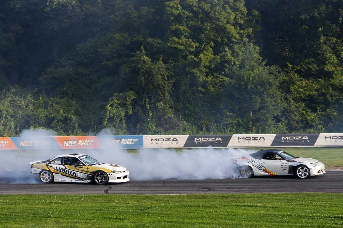 Controversial drifting will remain at Lime Rock Park under tighter regulations