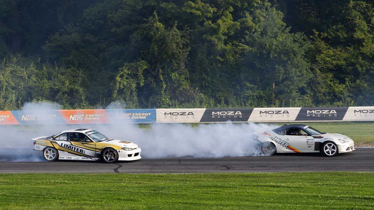 Controversial drifting will remain at Lime Rock Park under tighter regulations