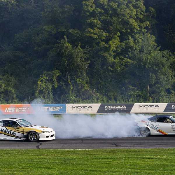 Controversial drifting will remain at Lime Rock Park under tighter regulations