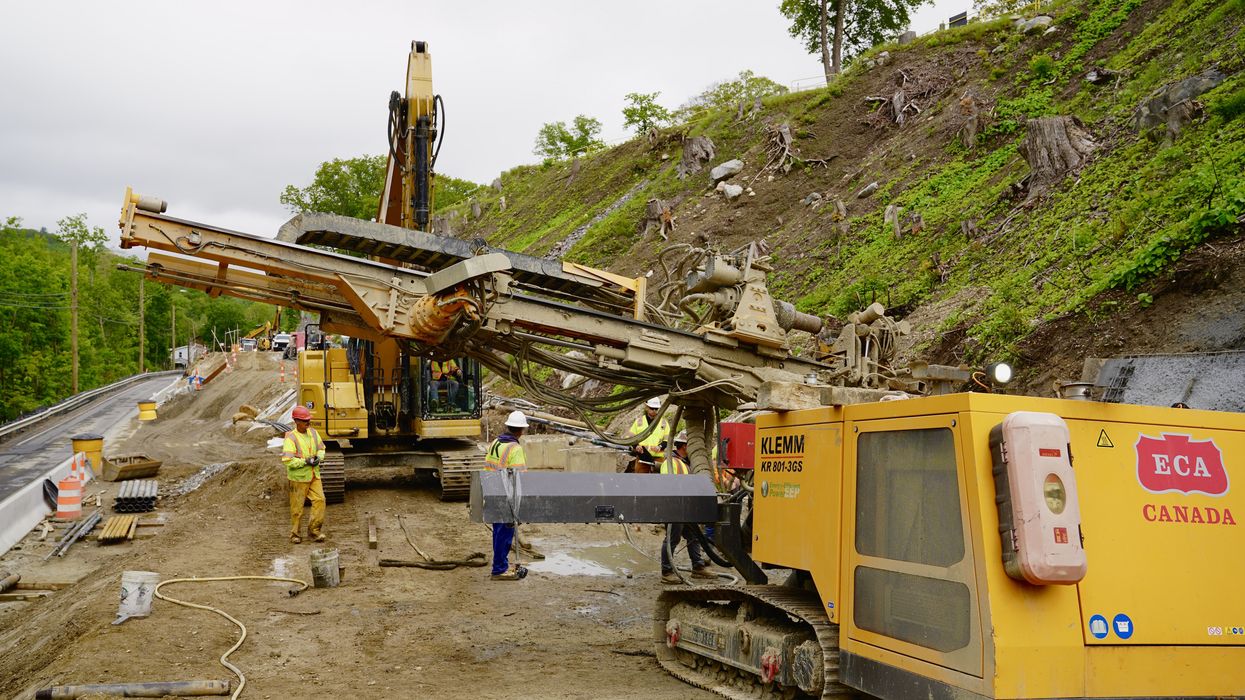 DOT accelerates progress on Route 44, eyes 2026 completion