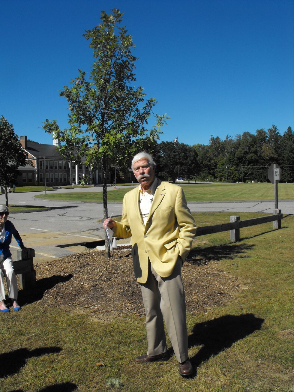 A giant is now gone: Ed Kirby