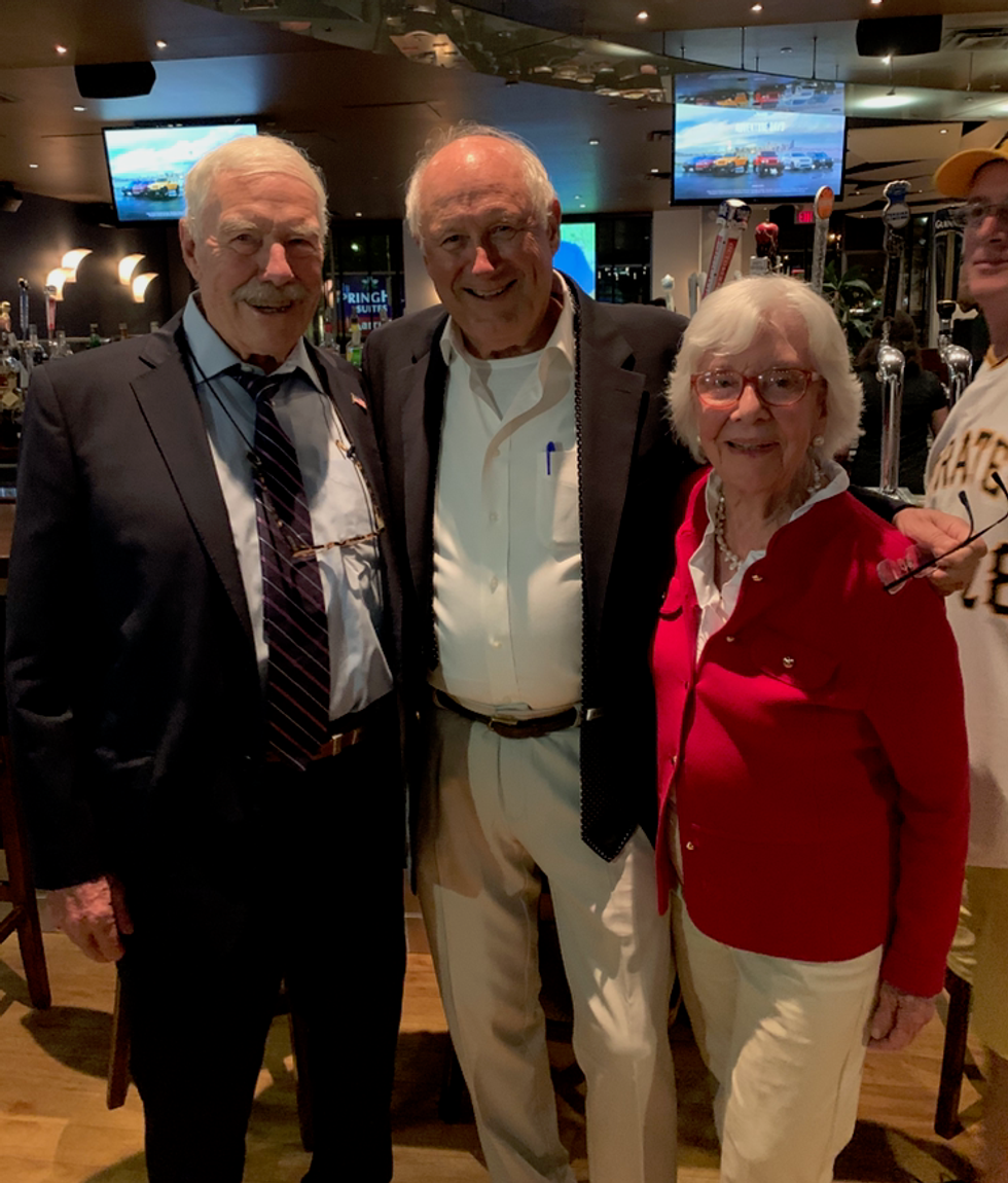 With thanks to Kirby, a notable career in the major leagues