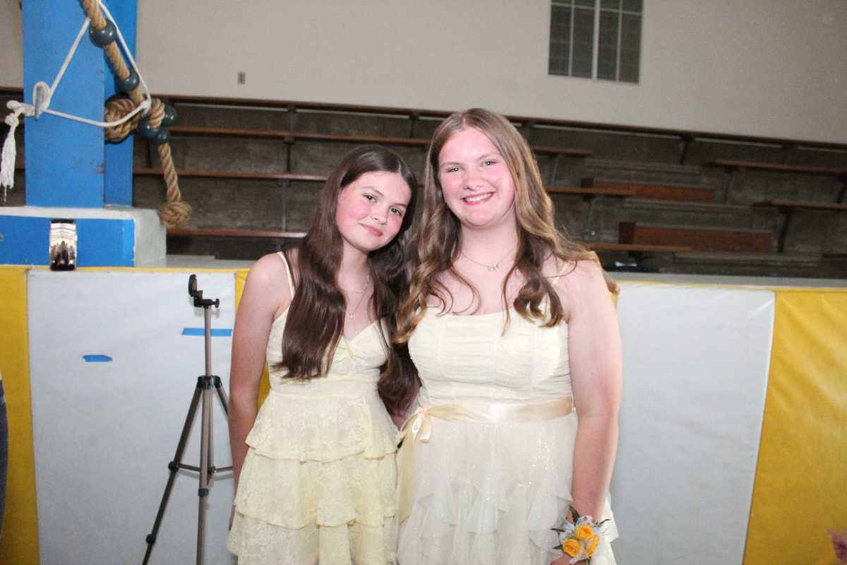 Two students, one lasting legacy at Lee H. Kellogg School