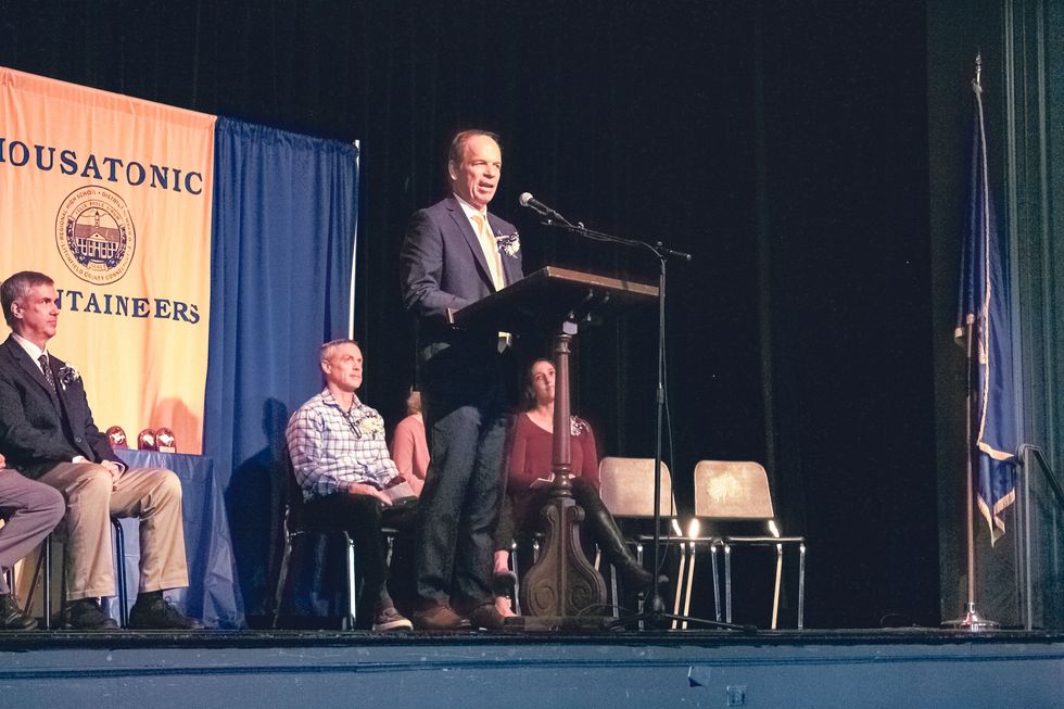 HVRHS inducts 10 into Athletic Hall of Fame