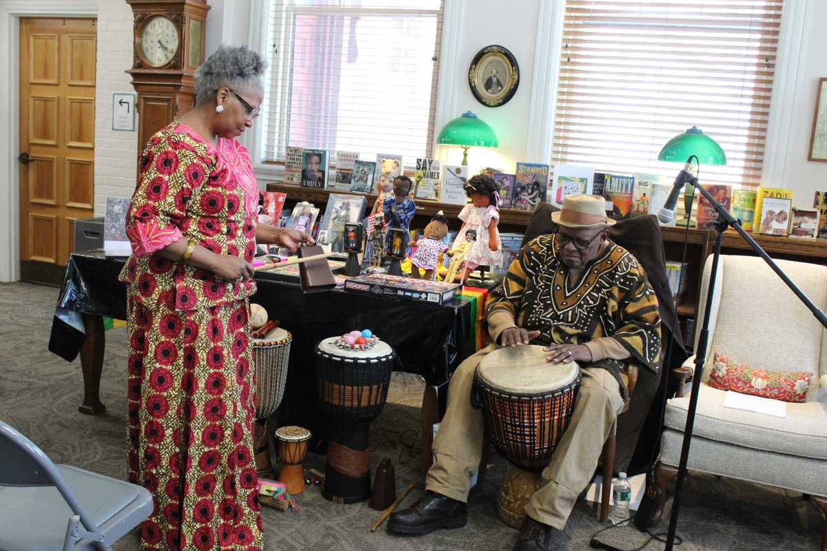 LHK students gain deeper understanding of Black history