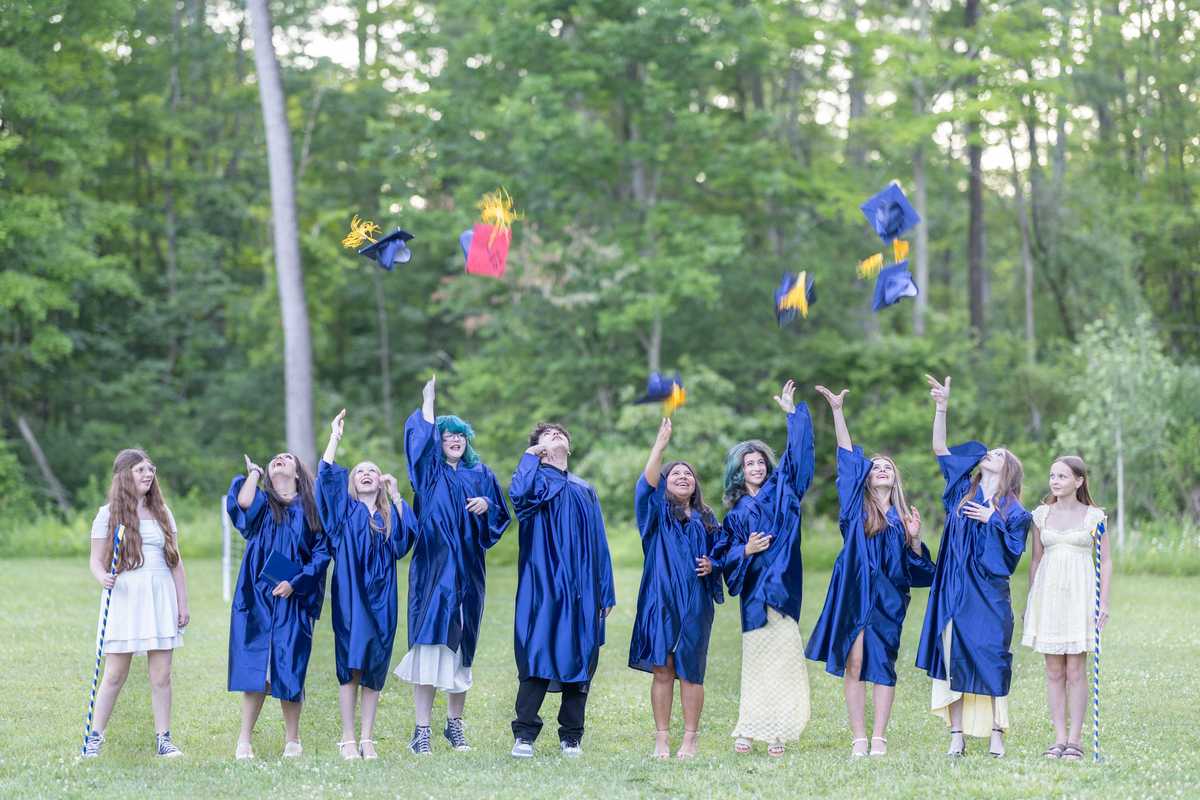 Cornwall Consolidated School graduates praised for shining light on local history