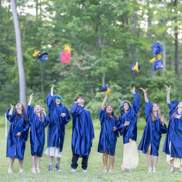 Cornwall Consolidated School graduates praised for shining light on local history