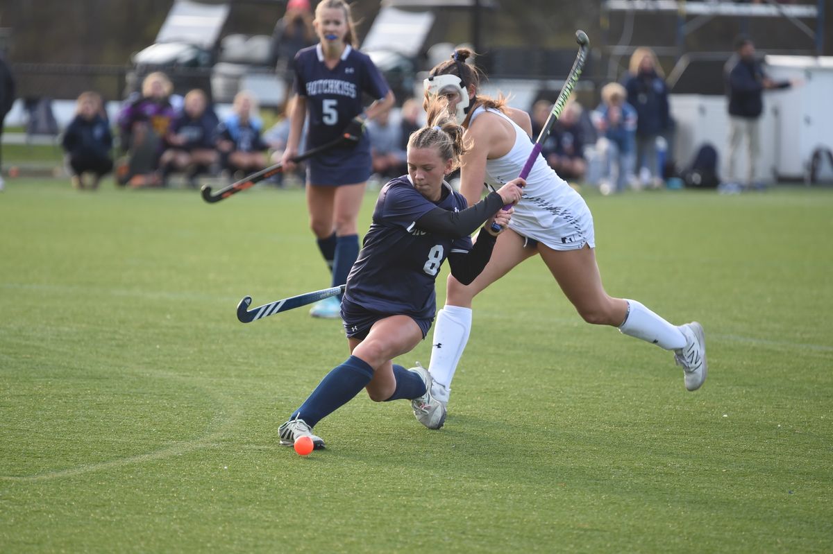 Noble ends Hotchkiss field hockey season