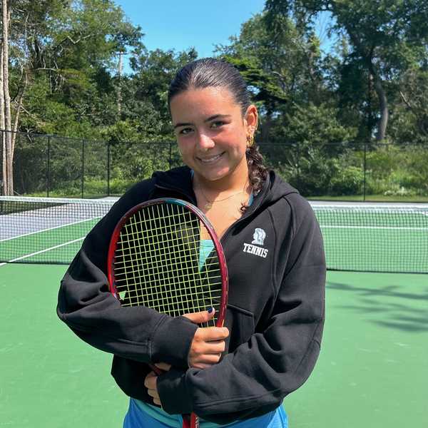 Teen brings nationwide special needs tennis program to Hotchkiss