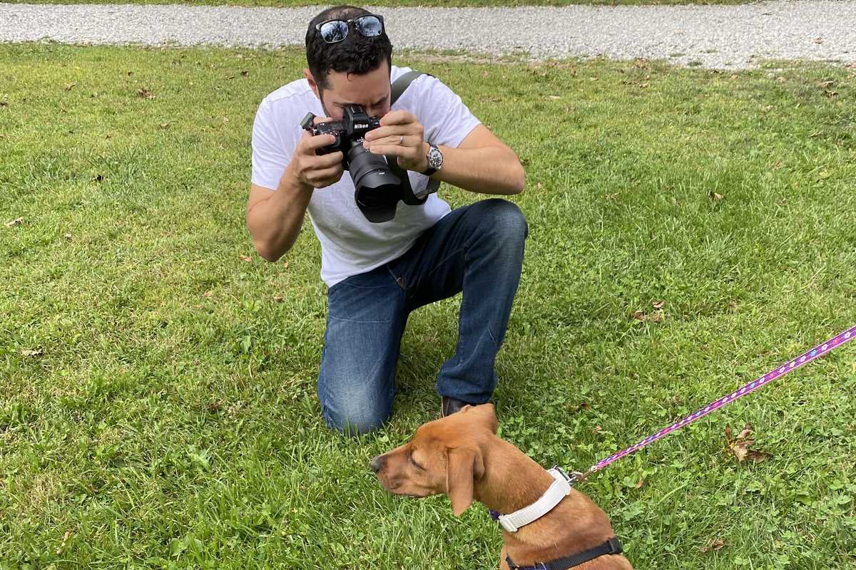 The Dogist: Understanding human-canine bonds