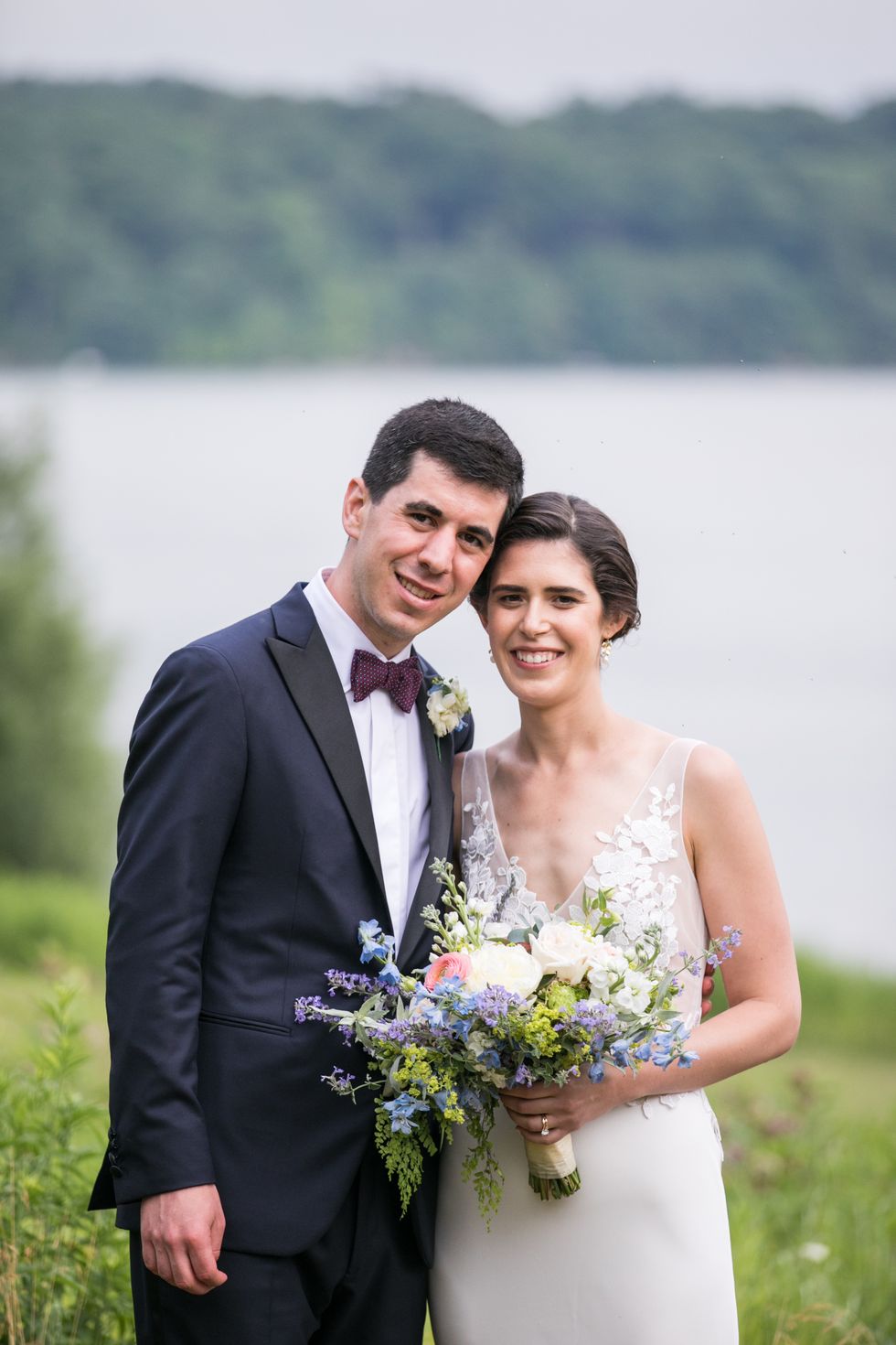 Montgomery weds Goldwasser in Lakeville