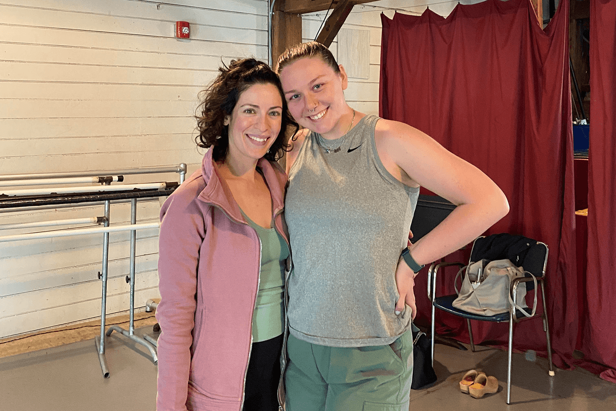 From students to owners at New Milford’s award-winning dance studio