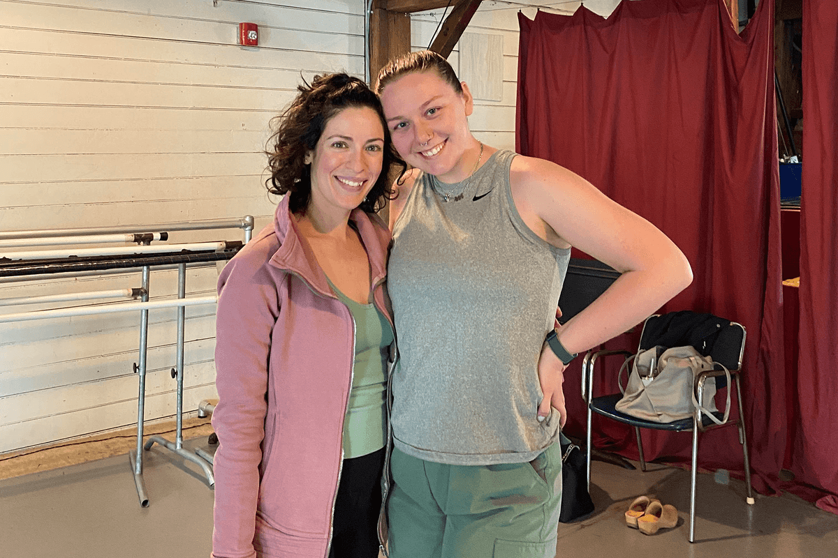 From students to owners at New Milford’s award-winning dance studio