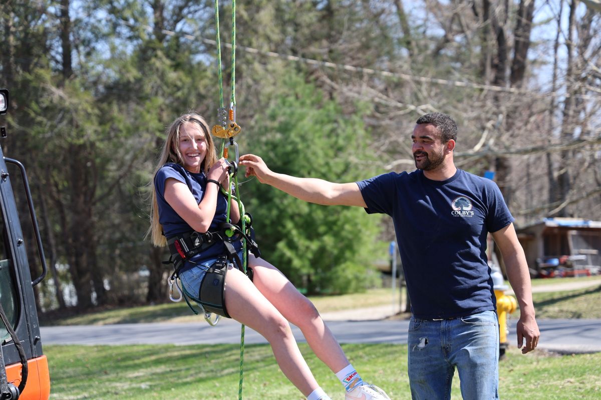Local students get a taste of the real world during Career Day