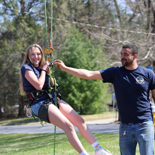 Local students get a taste of the real world during Career Day