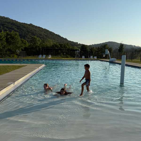 Amid heat wave, local swimming opportunities abound