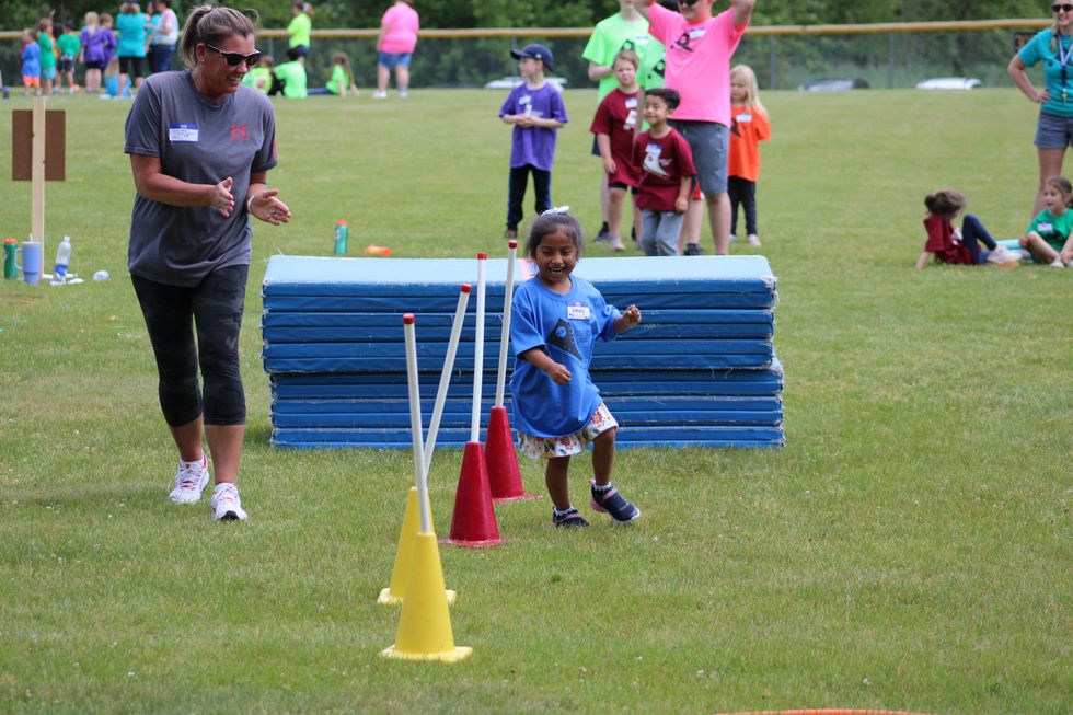 Fun-filled Field Day before summer break