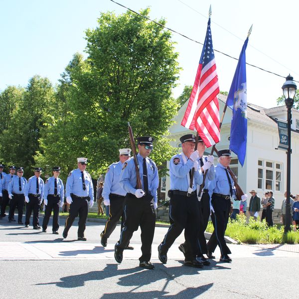 ‘Recognizing the cost of freedom’ in Falls Village