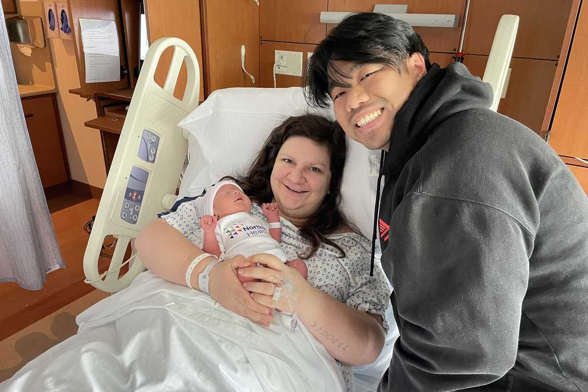 Mother’s Day: Northwell signals support for Sharon Hospital maternity care