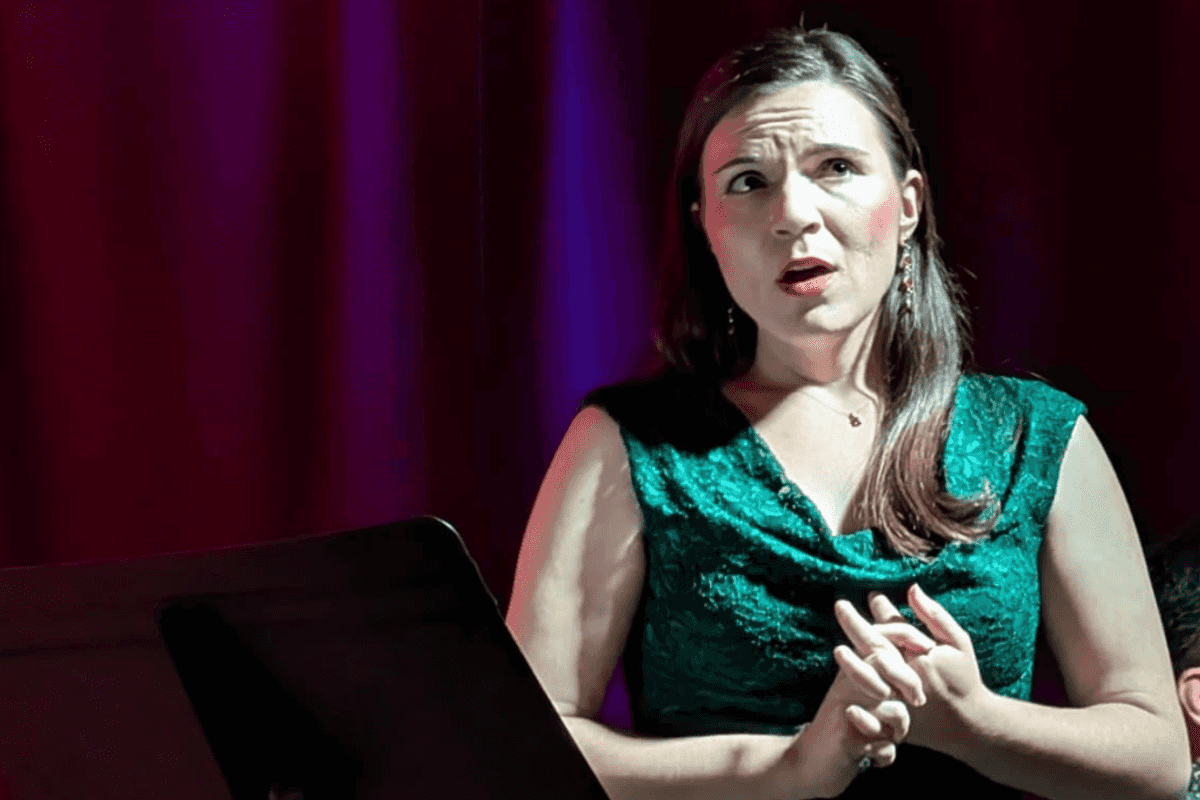 An evening of wine pairings worth singing about