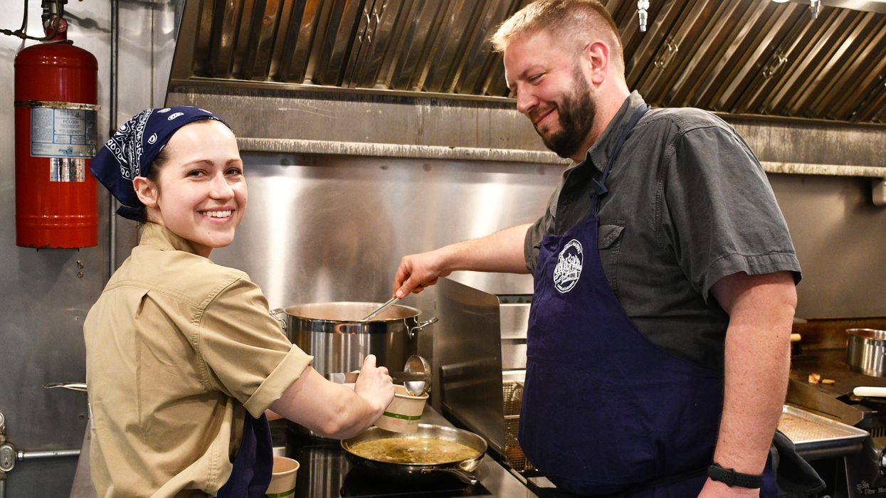 Country market reopens with fresh take on local food