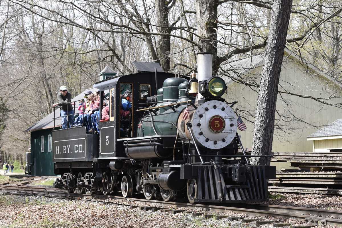 ‘All Aboard’ for Spring Startup