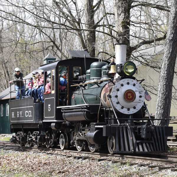 ‘All Aboard’ for Spring Startup