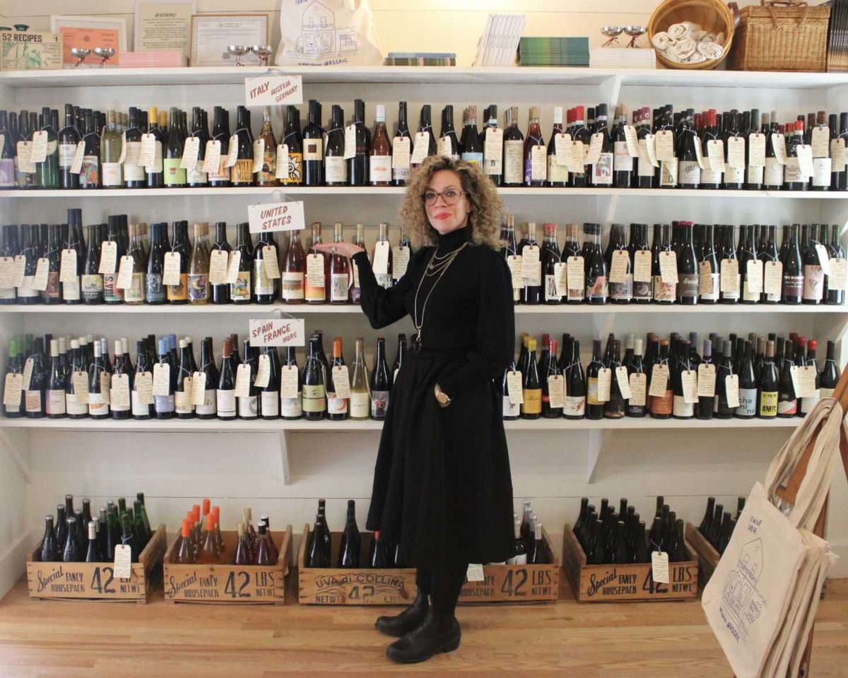 A feast of cookbooks in Wassaic
