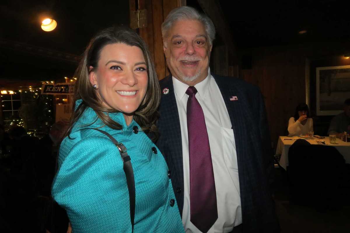 Kent Republicans host candidates for governor