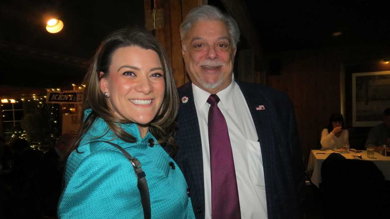 Kent Republicans host candidates for governor