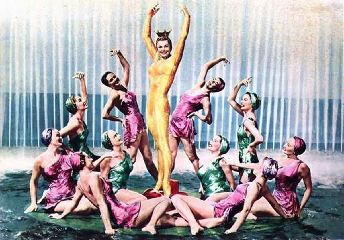 Local filmmaker turns spotlight back on Hollywood’s Mermaid