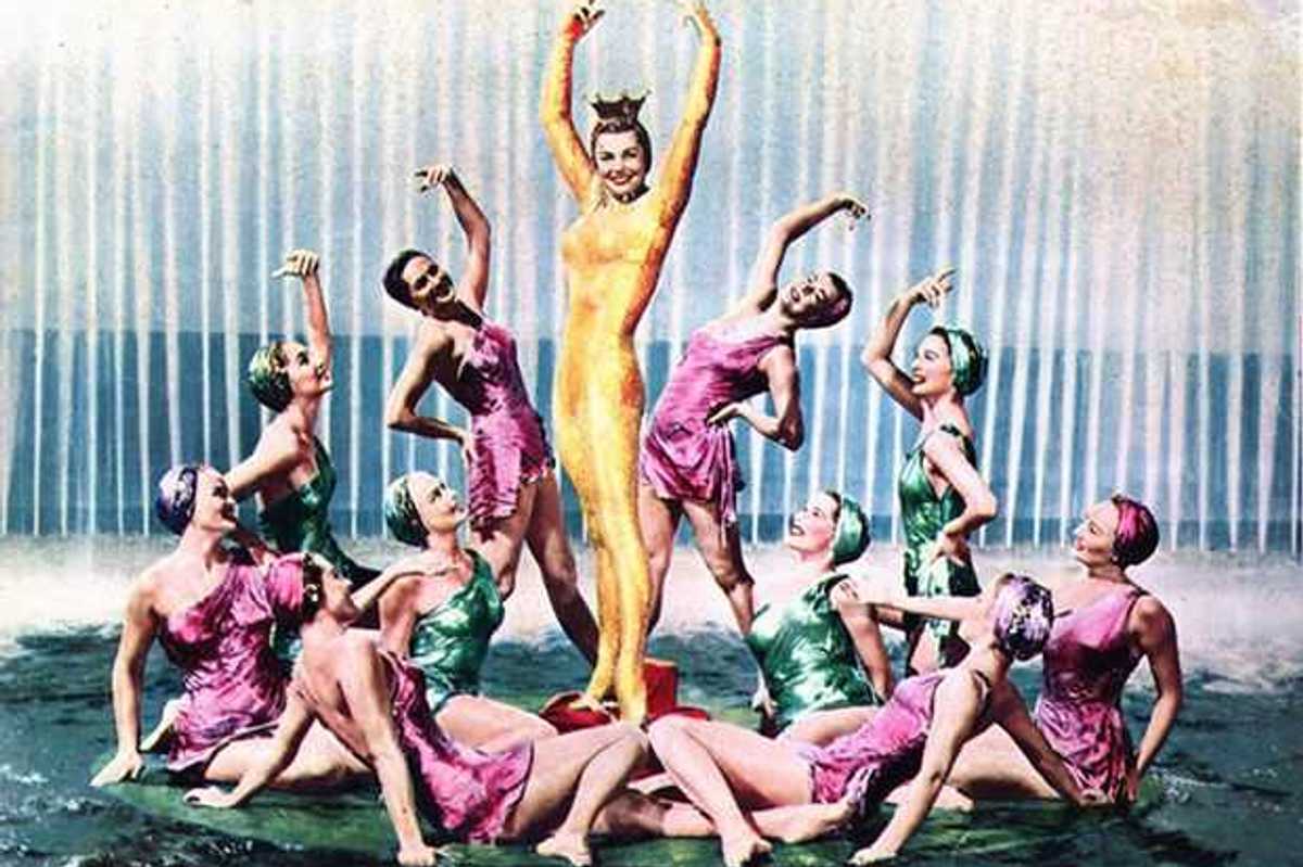 Local filmmaker turns spotlight back on Hollywood’s Mermaid