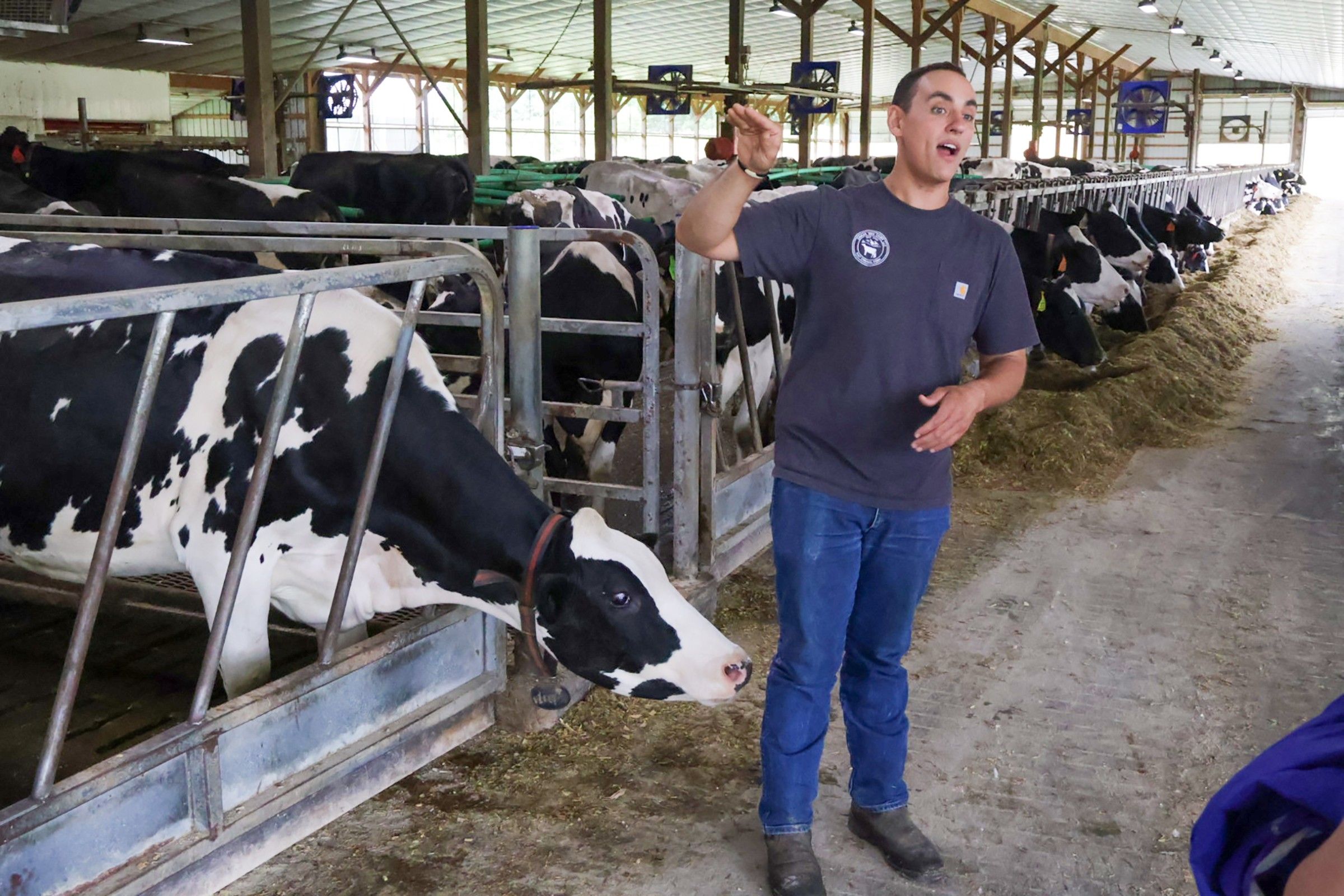 Resiliency grant helps fund the future of farming