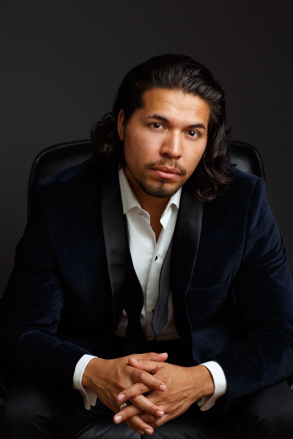 A Baritone Walks into The Berkshires