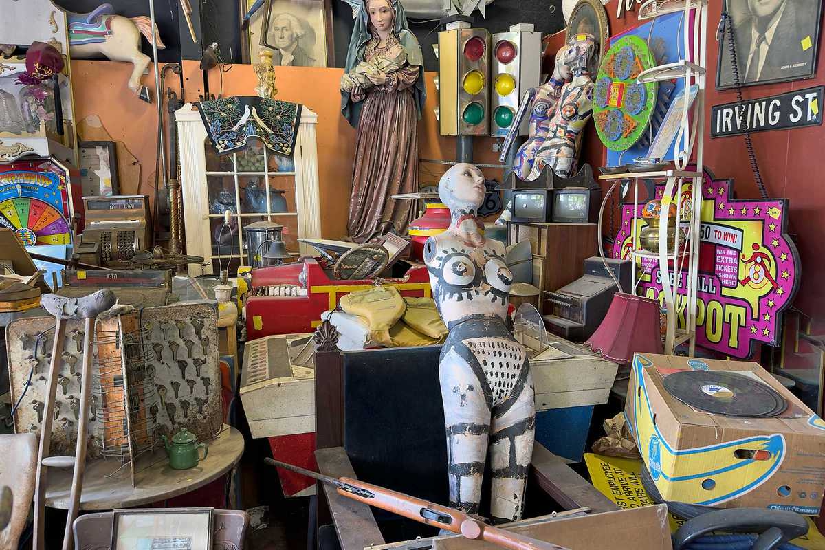 Photographer David Ricci’s New Book at Five Points Art Center