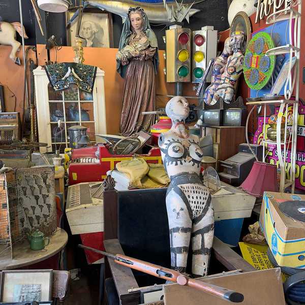 Photographer David Ricci’s New Book at Five Points Art Center