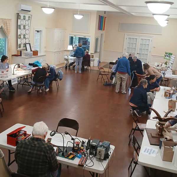 Salisbury's 'Fix-It' pop-up shop returns