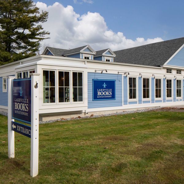 Lakeville Books & Stationery opens a new chapter in Great Barrington