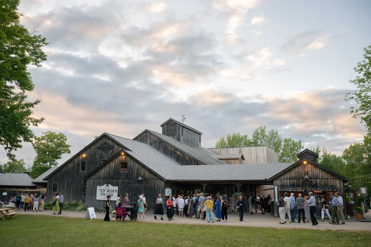 Jacob’s Pillow halts festival after tragic death