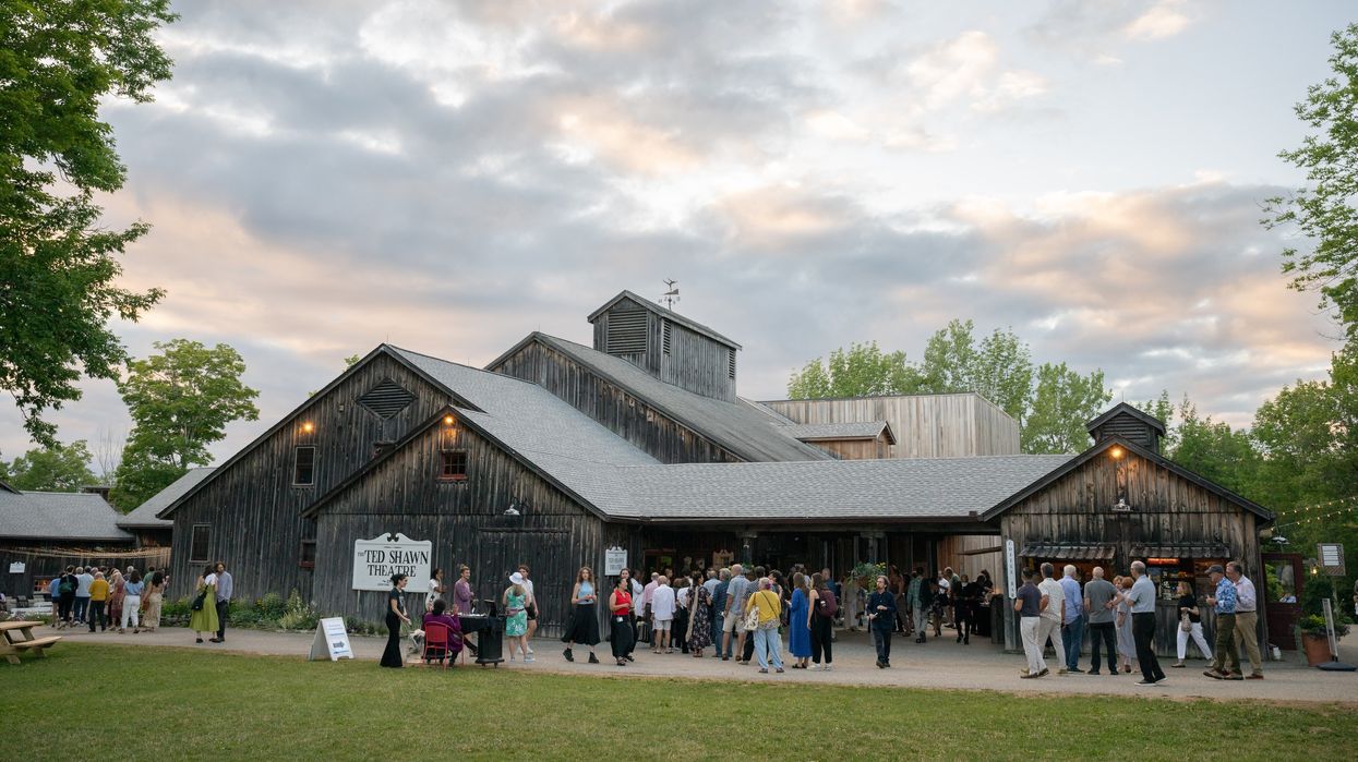 Jacob’s Pillow halts festival after tragic death