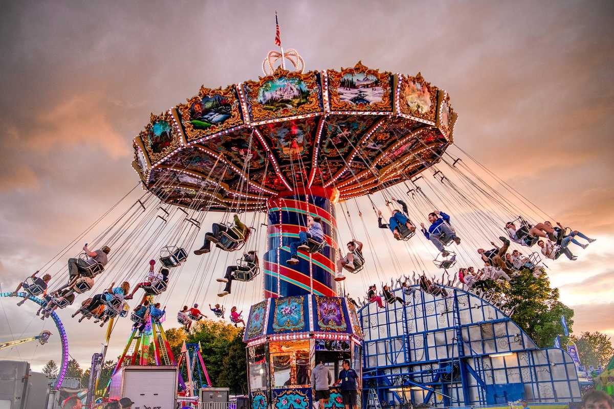 Dutchess Co. Fair offers something for everyone